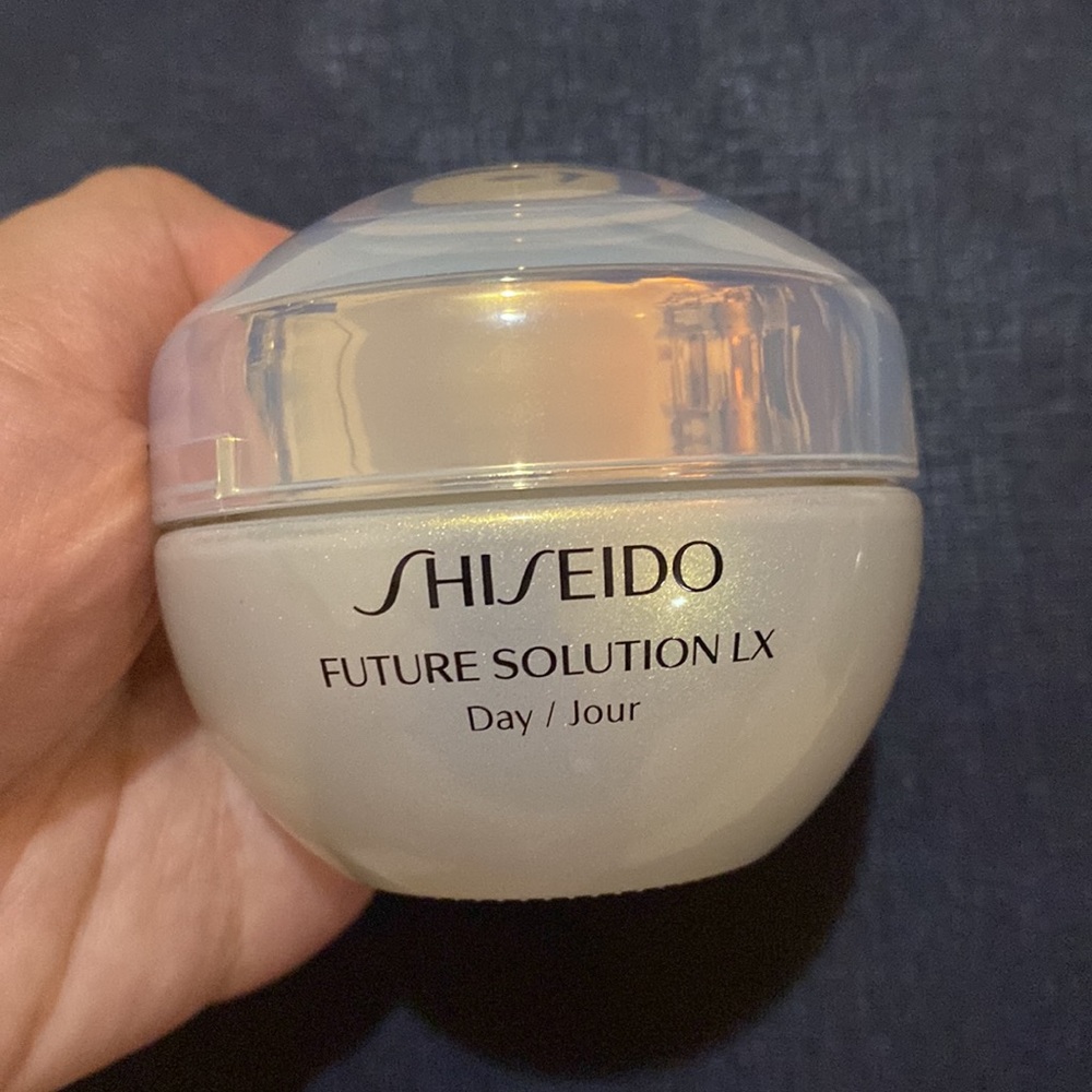 Shiseido Future Solution LX Day Cream 50ml